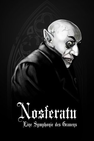Nosferatu, eine Symphonie des Grauens
