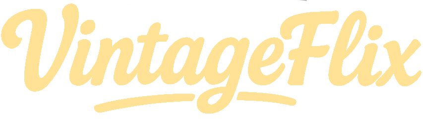 Vintagflix Logo